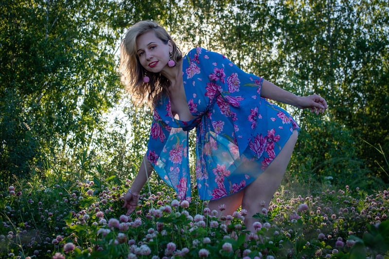 Casual Boho