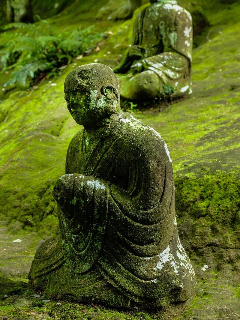 Zen Retreat Garden